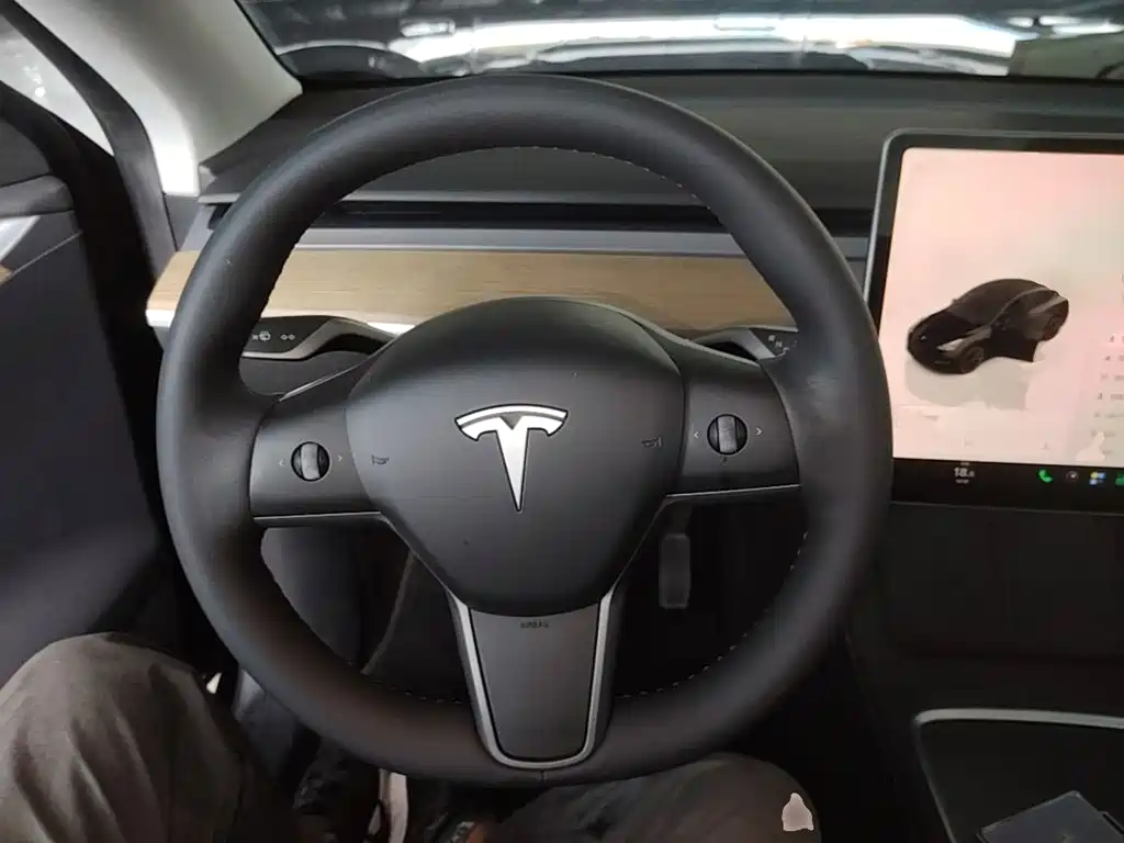 Tesla Model Y — фото 11