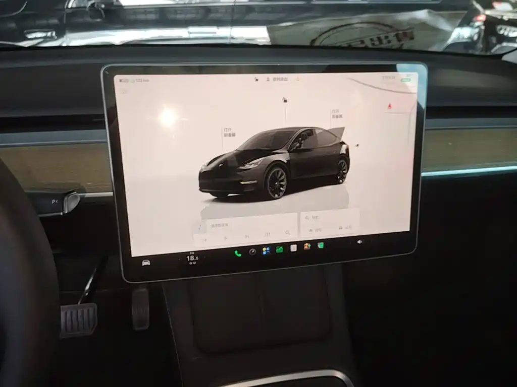 Tesla Model Y — фото 13