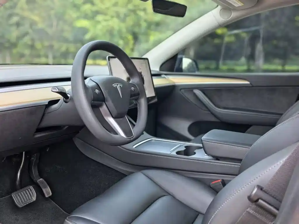 Tesla Model Y — фото 15