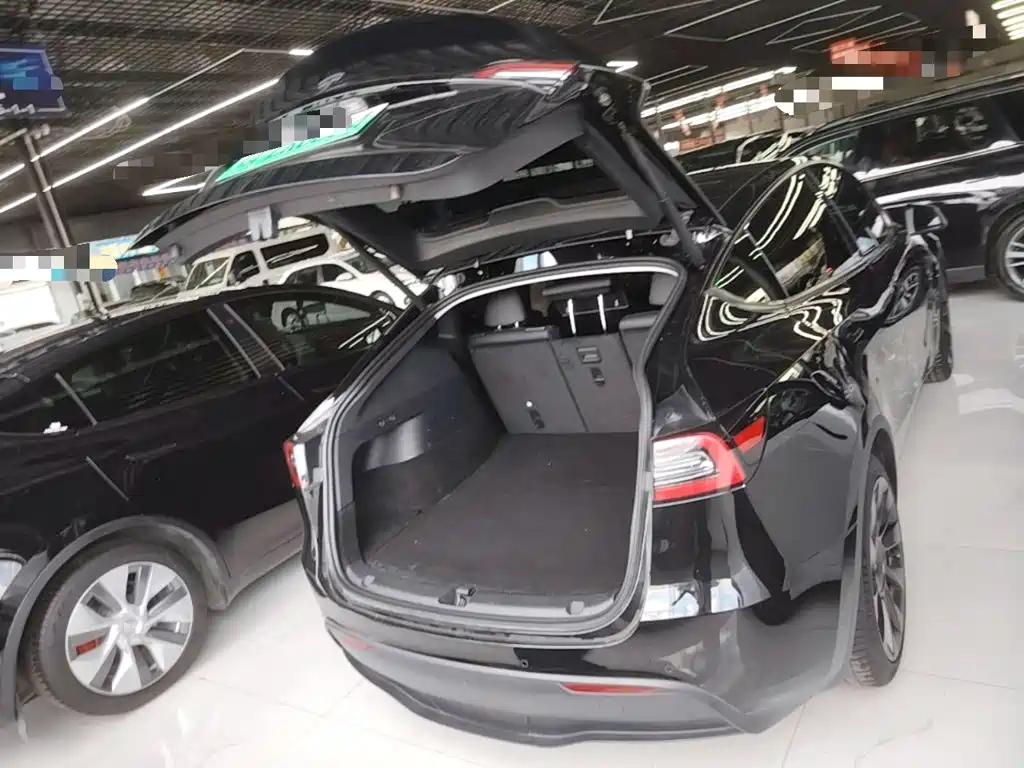 Tesla Model Y — фото 19