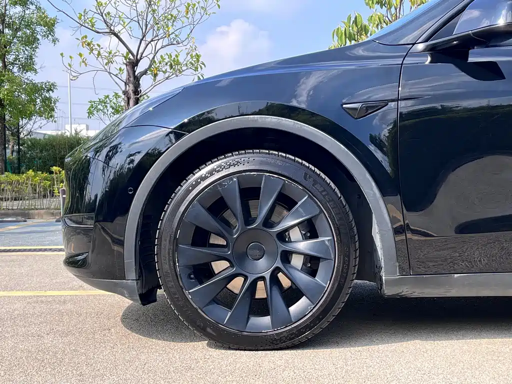 Tesla Model Y — фото 13