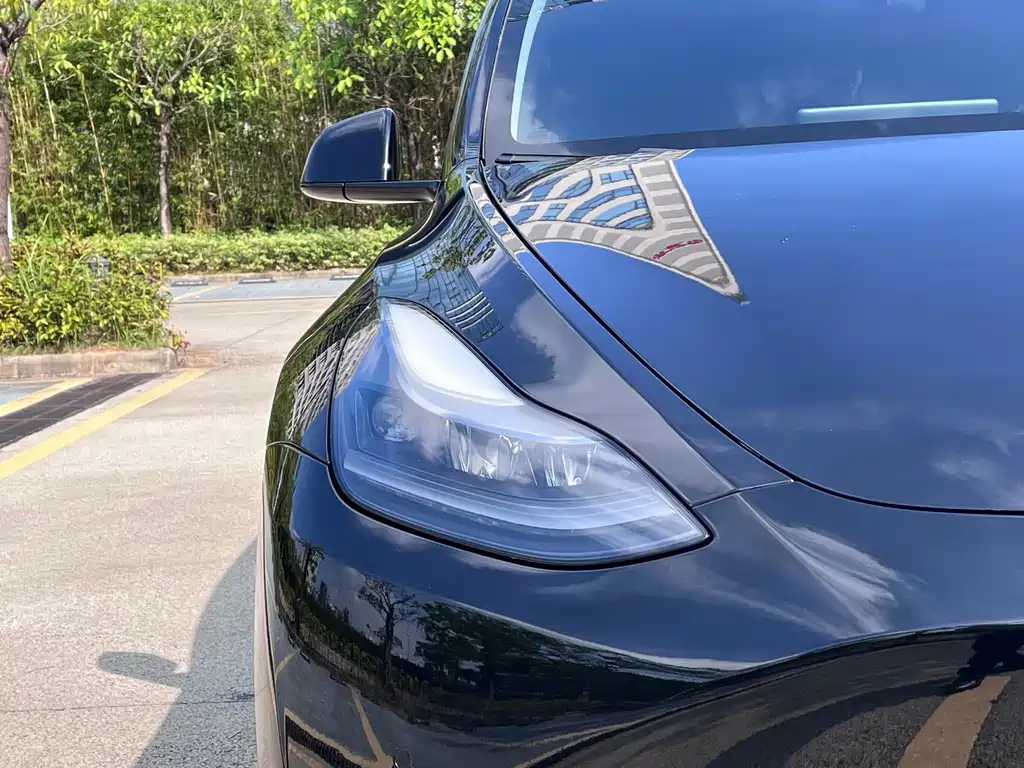 Tesla Model Y — фото 14
