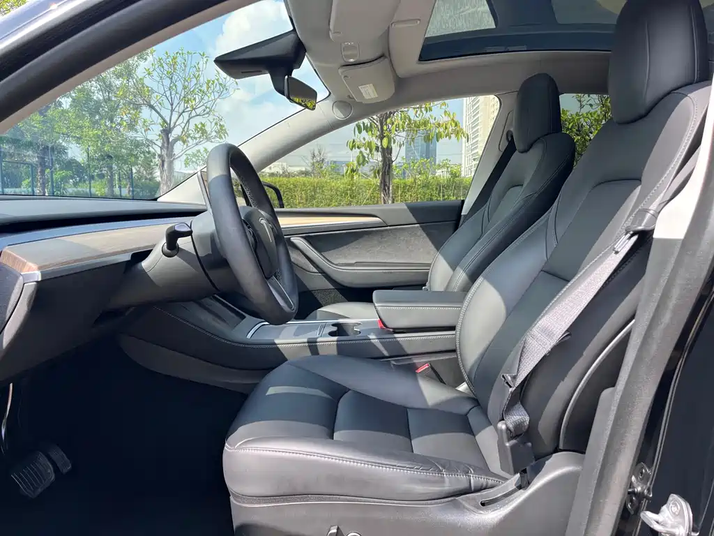 Tesla Model Y — фото 4