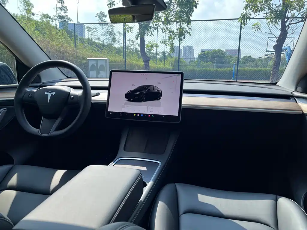 Tesla Model Y — фото 6