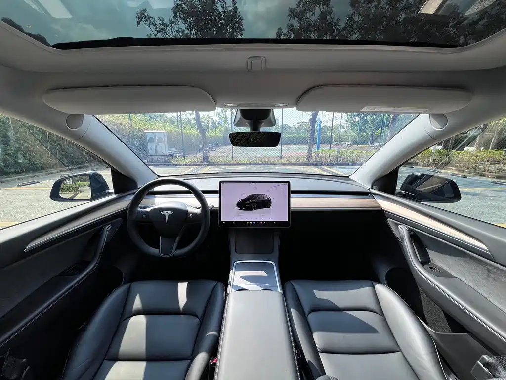 Tesla Model Y — фото 7