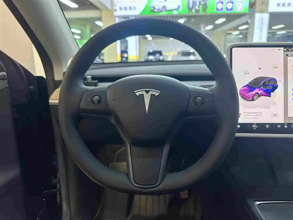 Tesla Model Y — фото 11