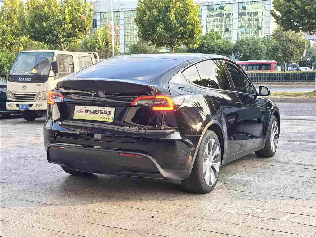 Tesla Model Y — фото 7