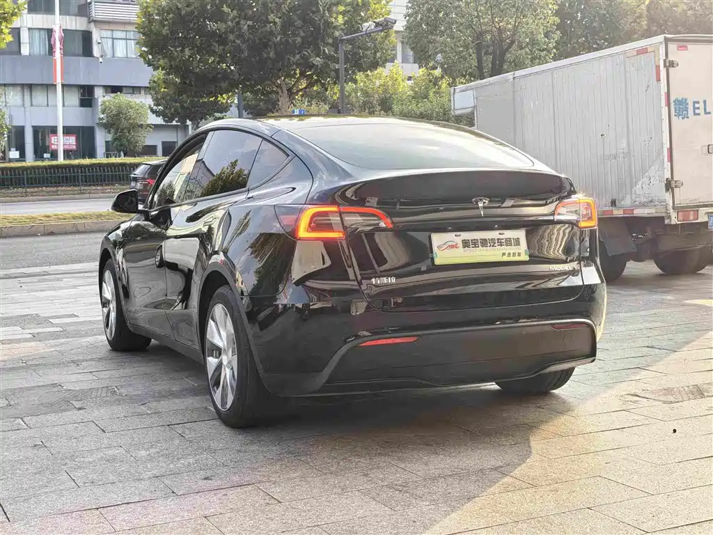 Tesla Model Y — фото 9