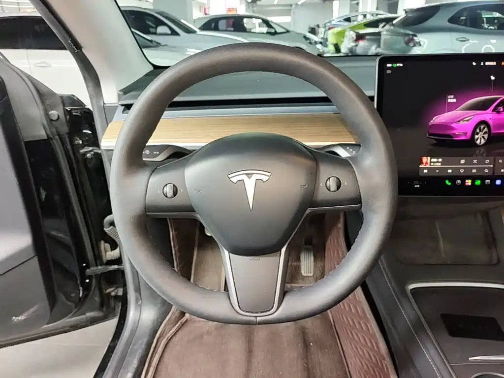 Tesla Model Y — фото 11