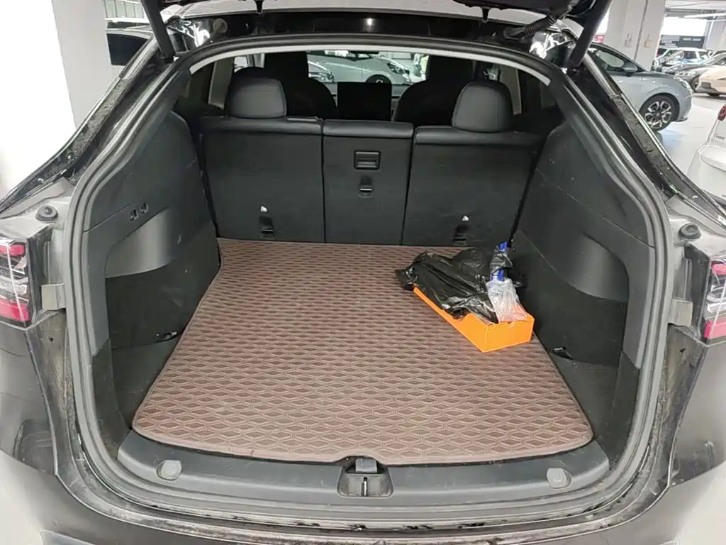 Tesla Model Y — фото 19