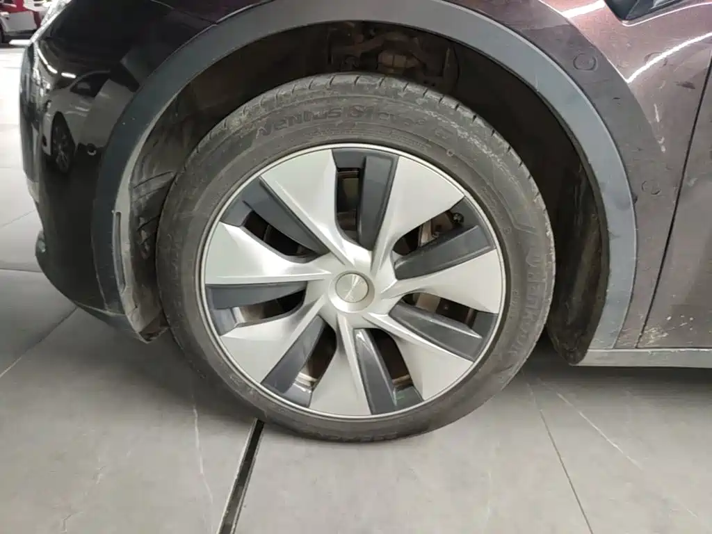 Tesla Model Y — фото 23