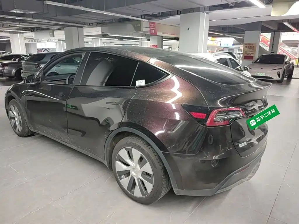 Tesla Model Y — фото 5
