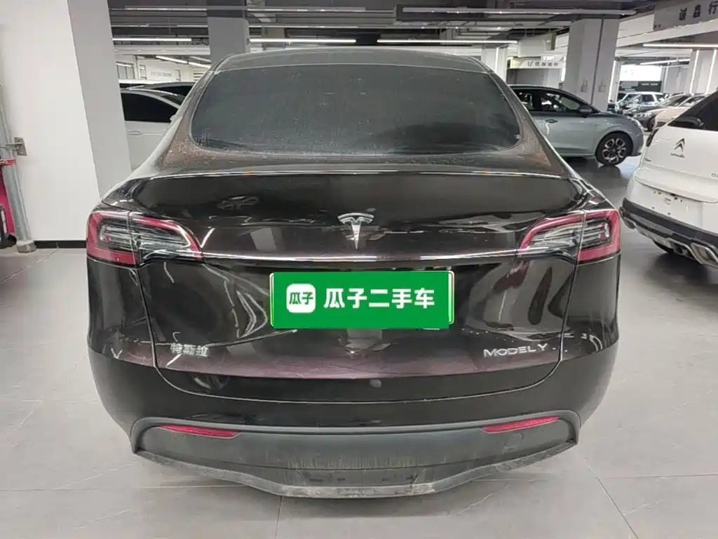 Tesla Model Y — фото 6