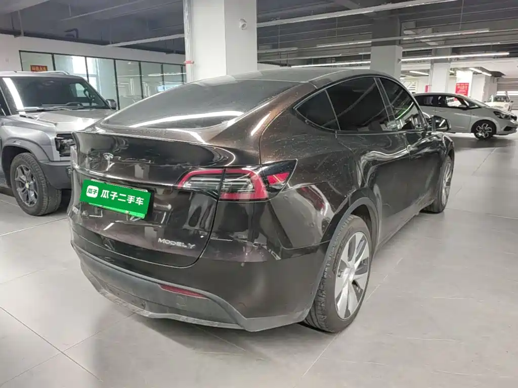 Tesla Model Y — фото 7