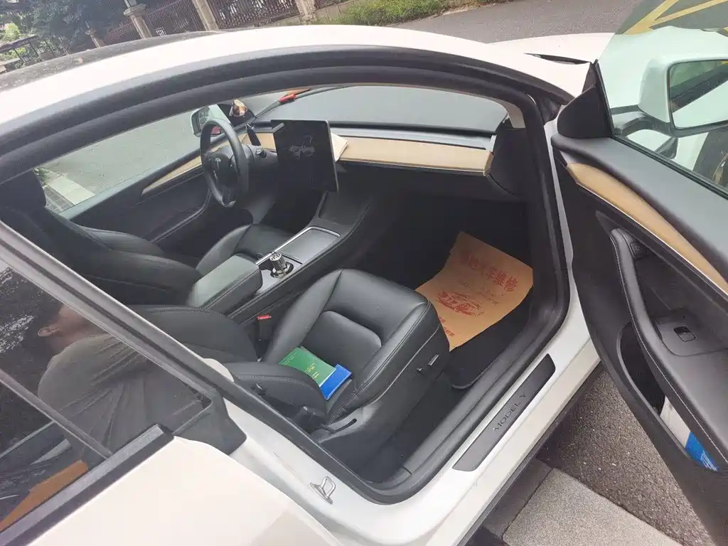 Tesla Model Y — фото 19