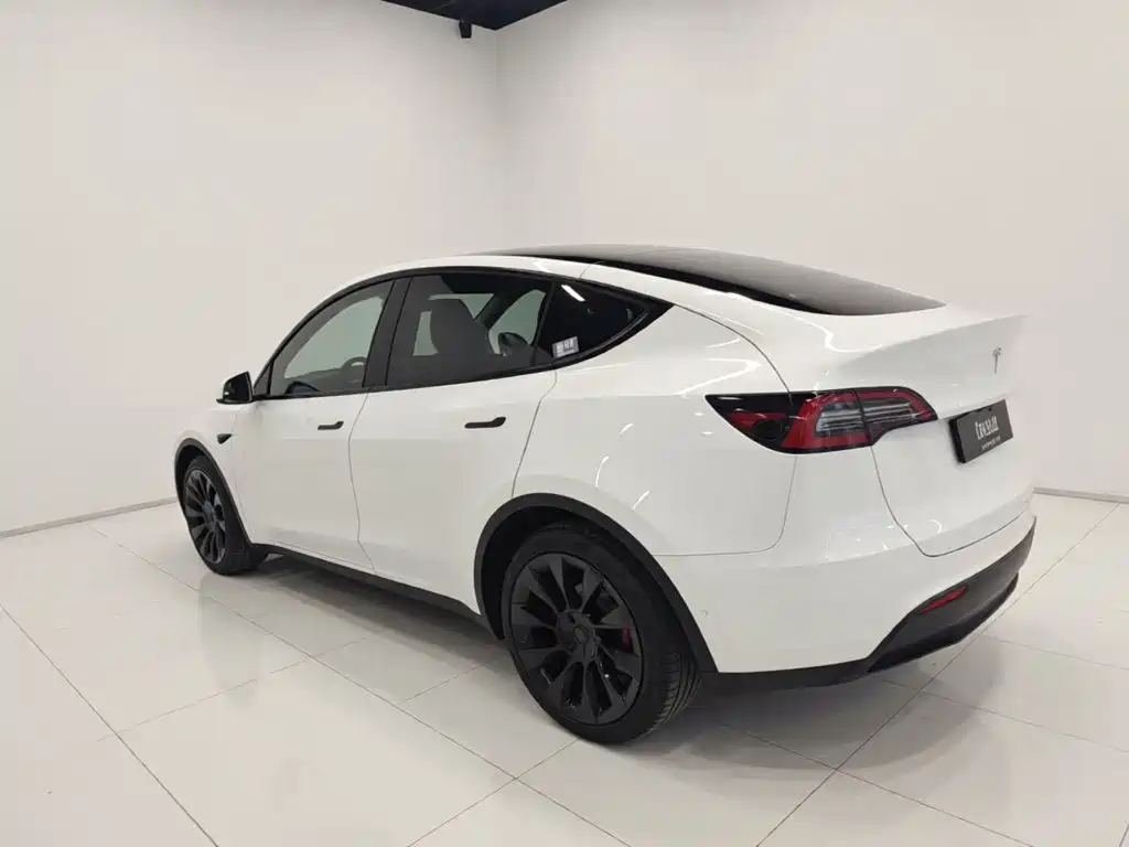 Tesla Model Y — фото 26