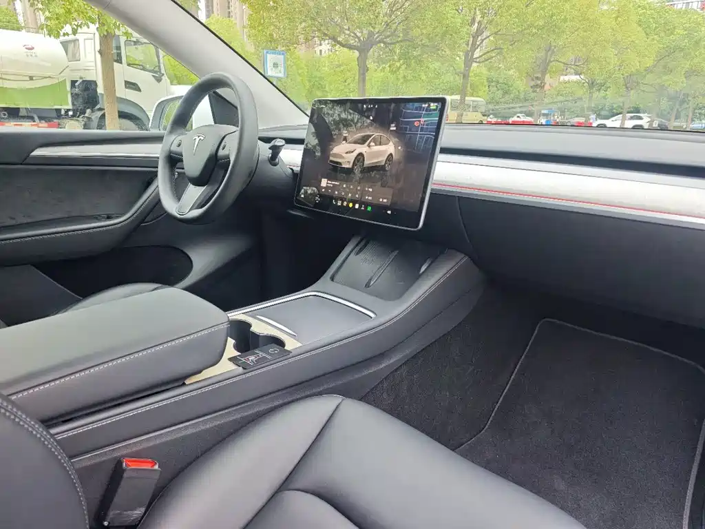 Tesla Model Y — фото 8