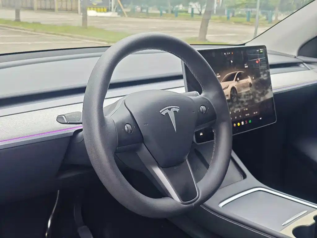 Tesla Model Y — фото 9