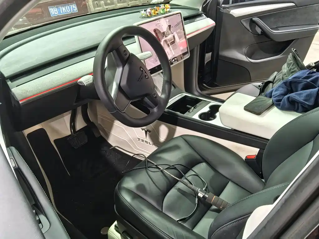 Tesla Model Y — фото 2