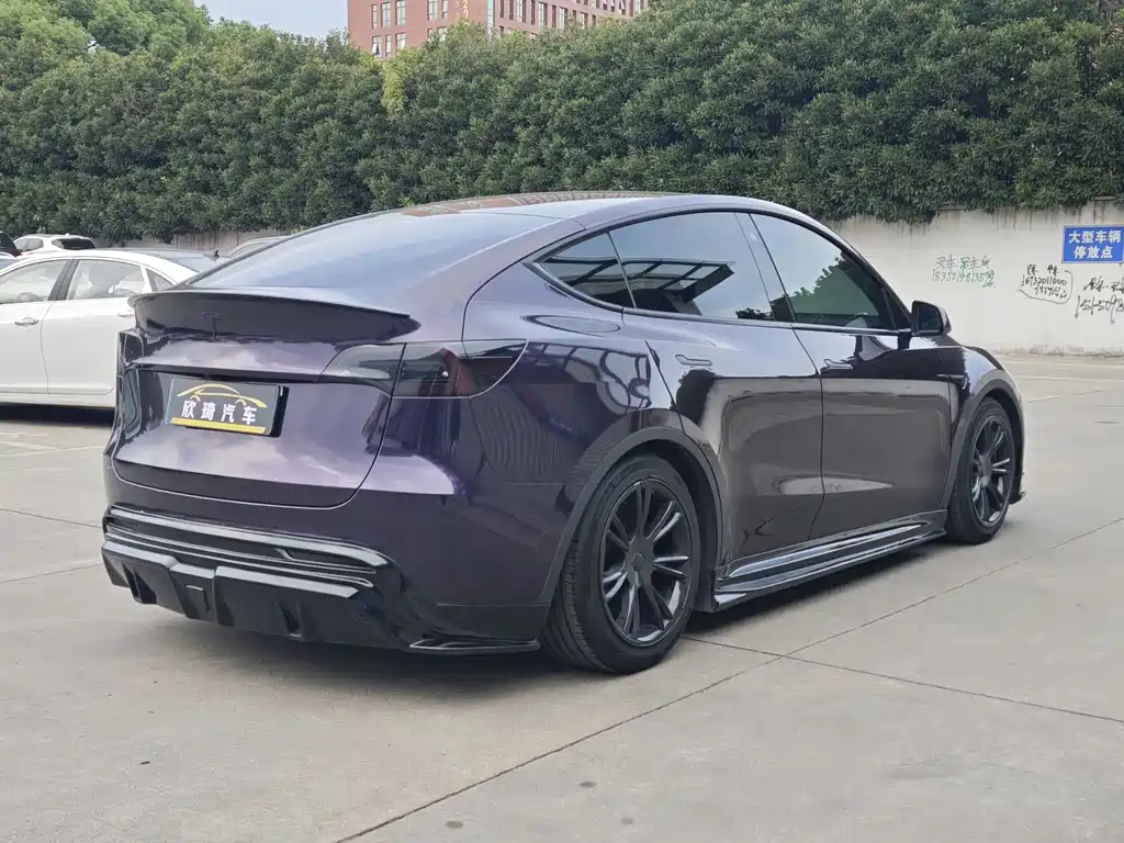 Tesla Model Y — фото 4