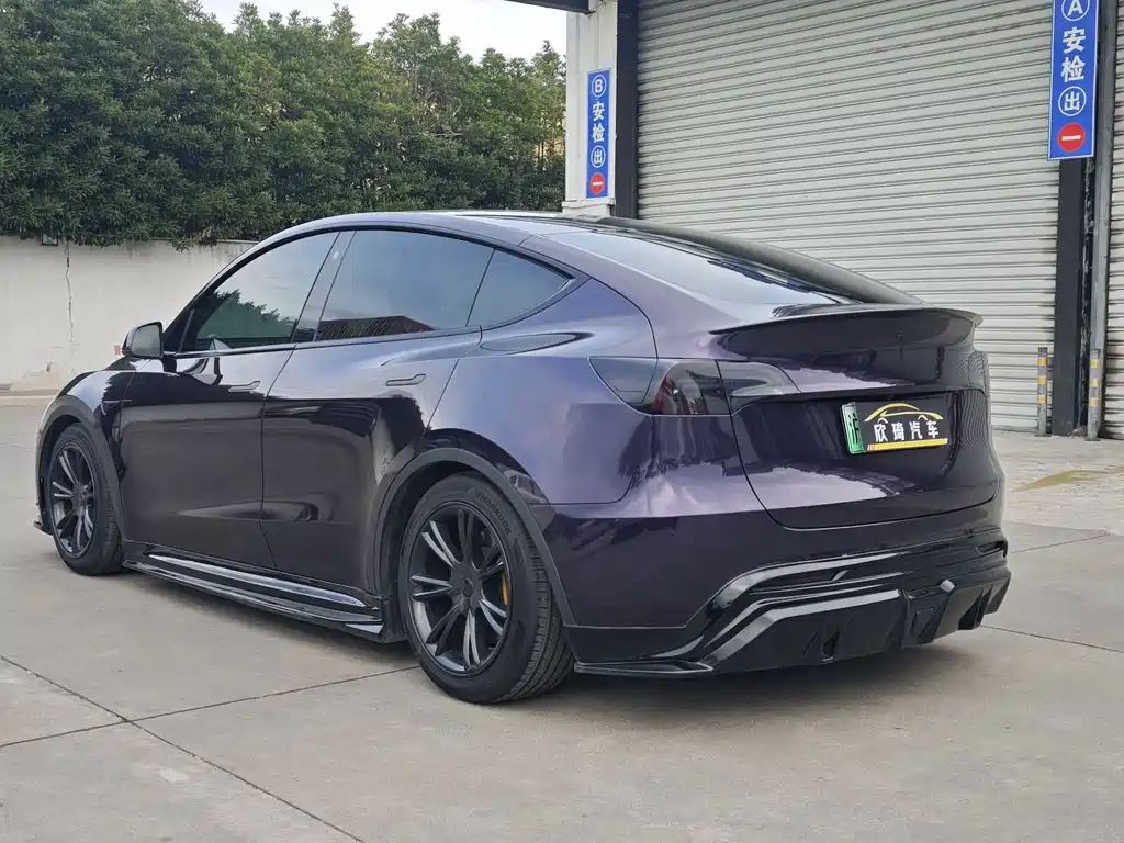 Tesla Model Y — фото 6