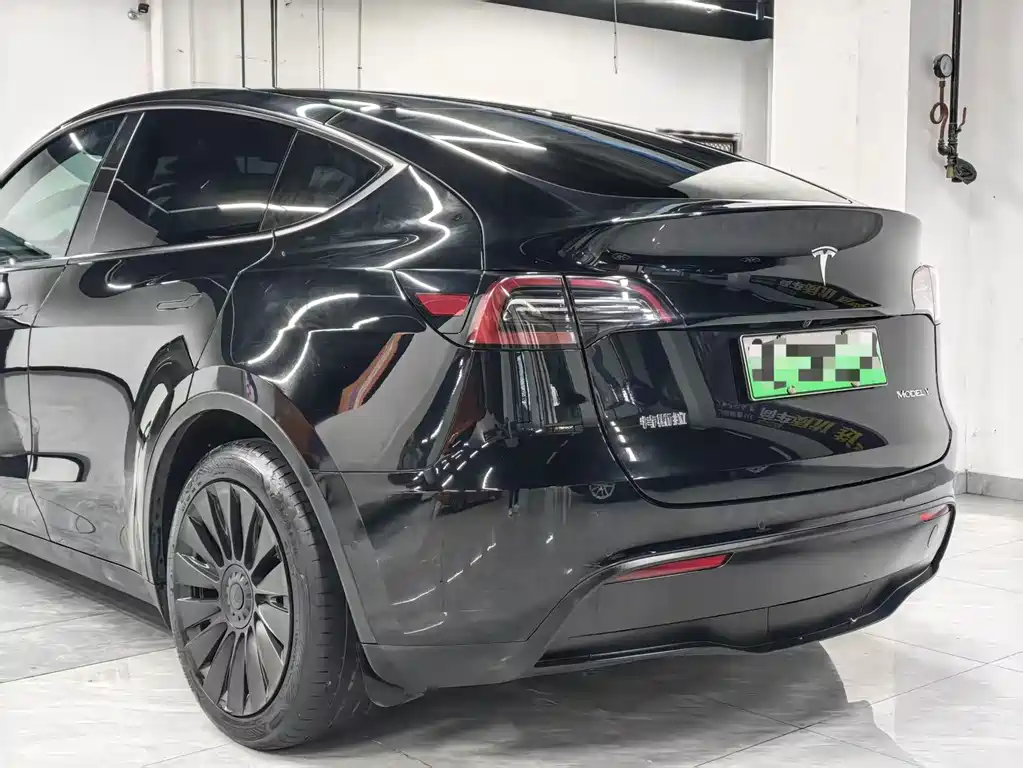 Tesla Model Y — фото 11