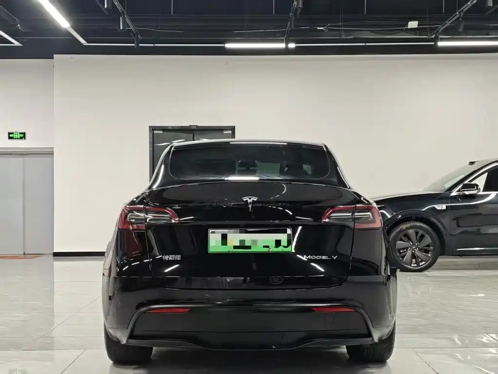 Tesla Model Y — фото 8