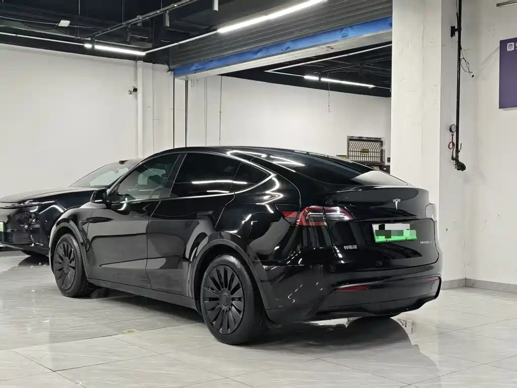 Tesla Model Y — фото 9