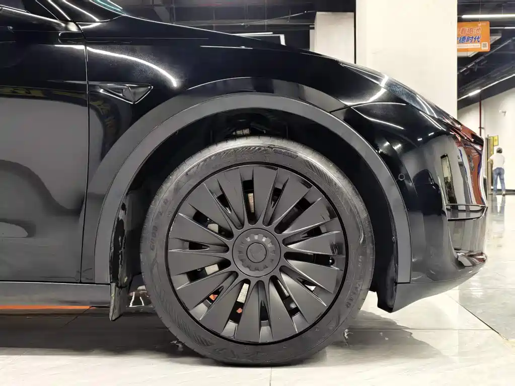 Tesla Model Y — фото 10