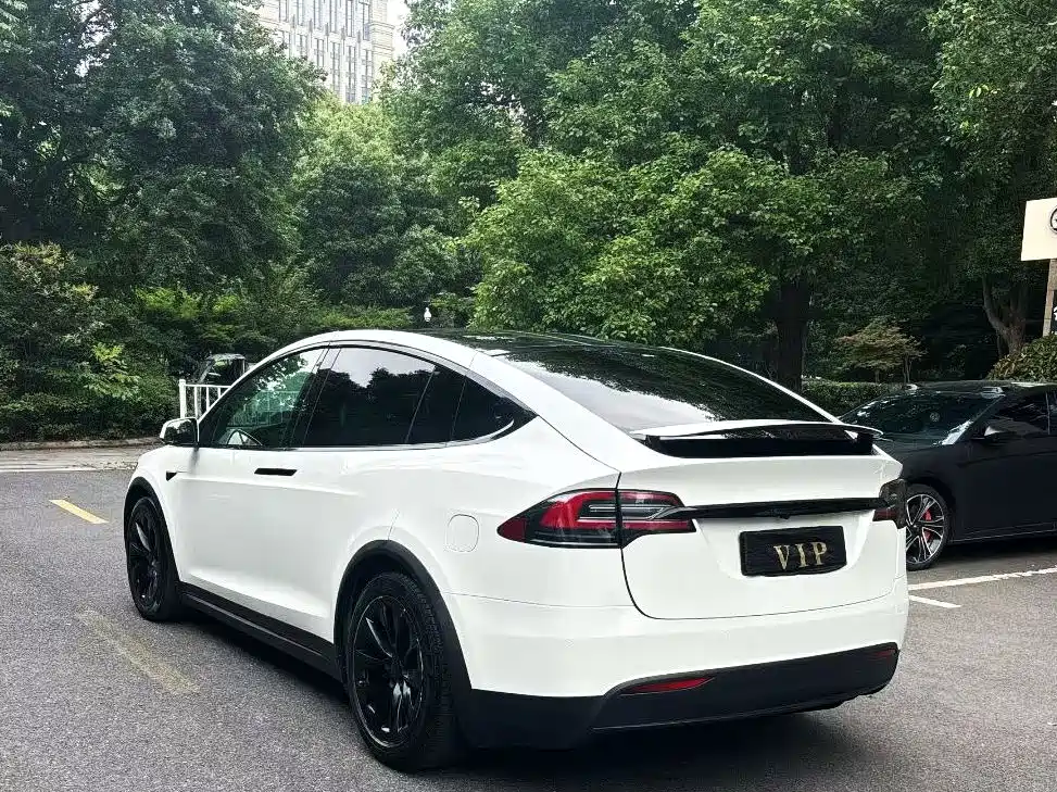 Tesla Model X — фото 4