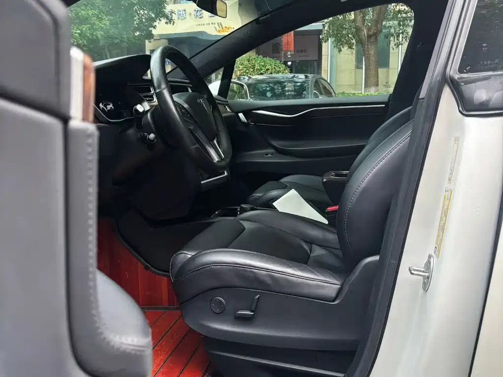 Tesla Model X — фото 8