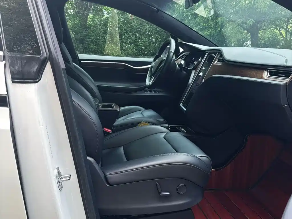 Tesla Model X — фото 9