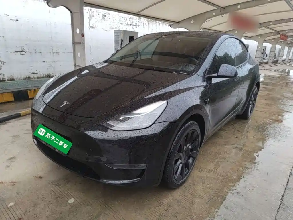 Tesla Model Y — фото 2