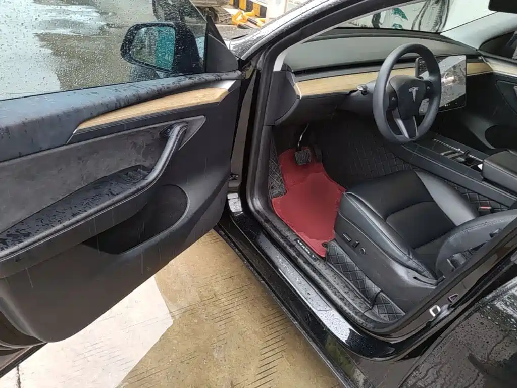 Tesla Model Y — фото 16
