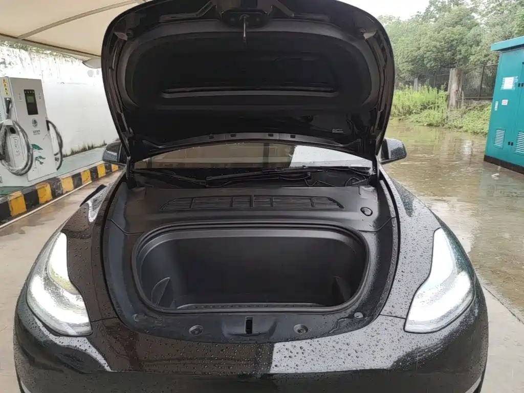 Tesla Model Y — фото 20