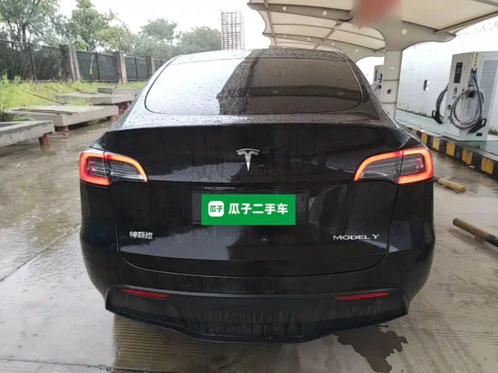 Tesla Model Y — фото 6