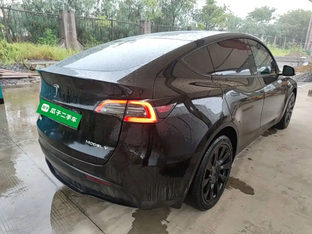 Tesla Model Y — фото 7