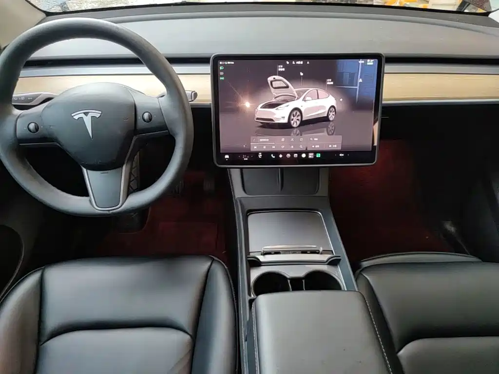 Tesla Model Y — фото 10
