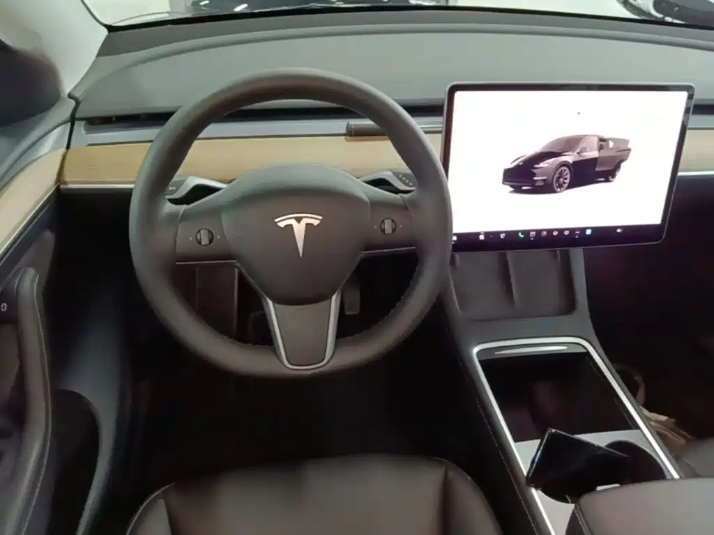 Tesla Model Y — фото 11