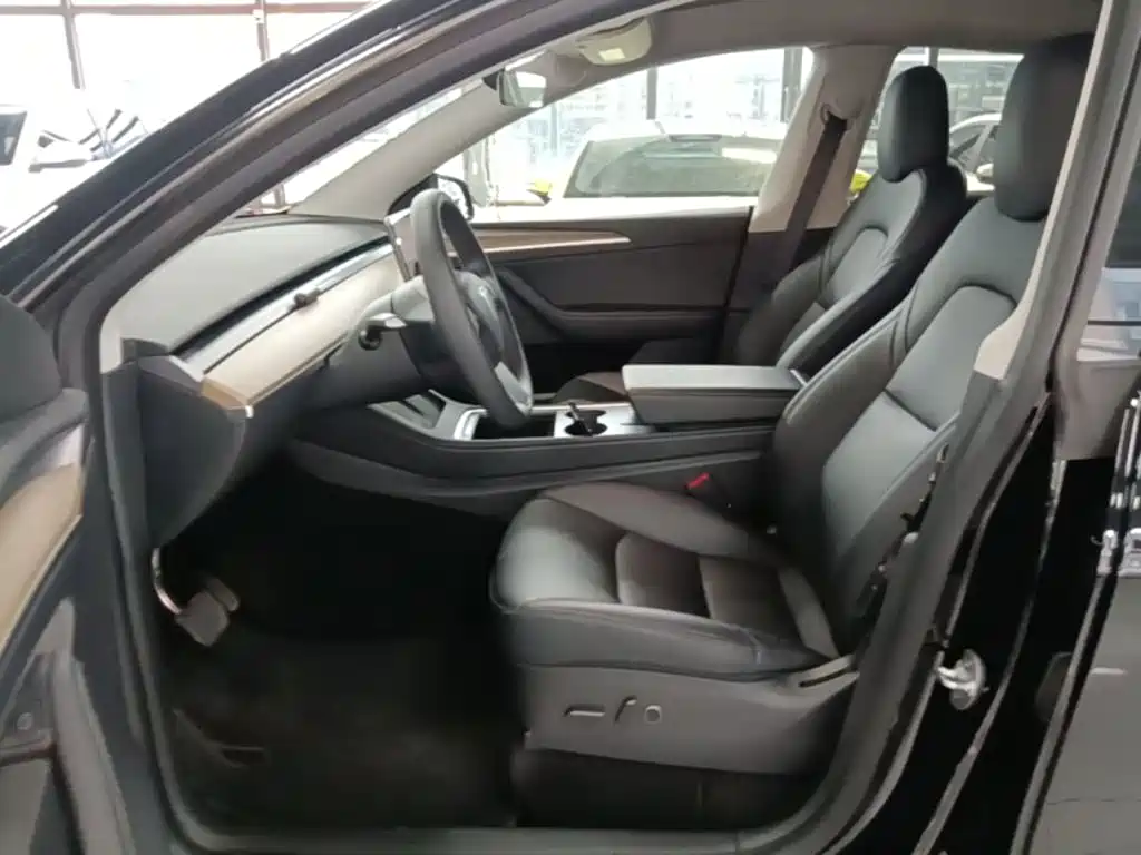 Tesla Model Y — фото 15
