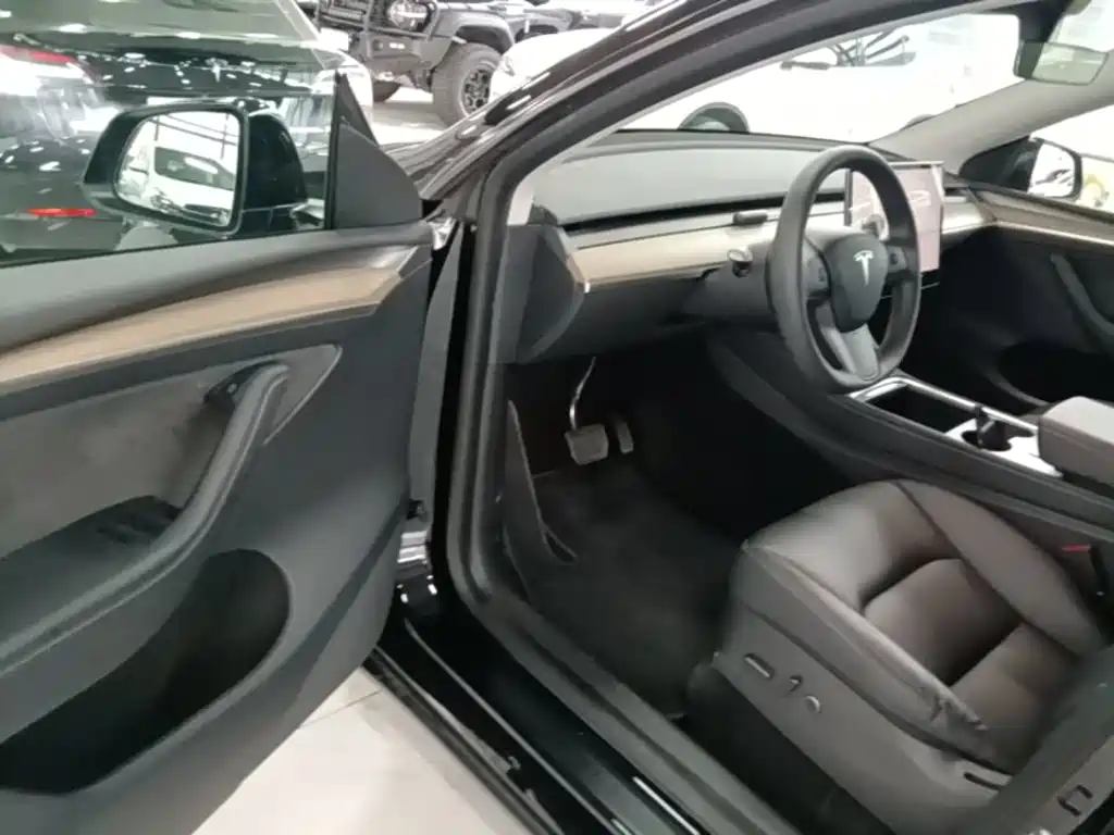 Tesla Model Y — фото 16