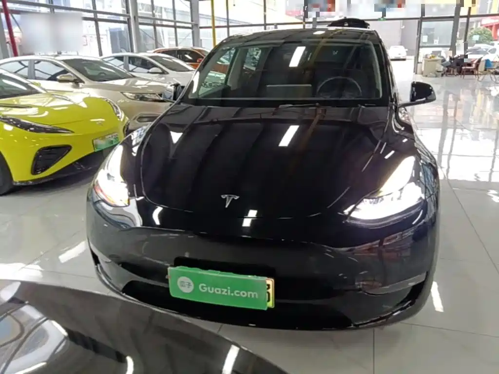 Tesla Model Y — фото 3