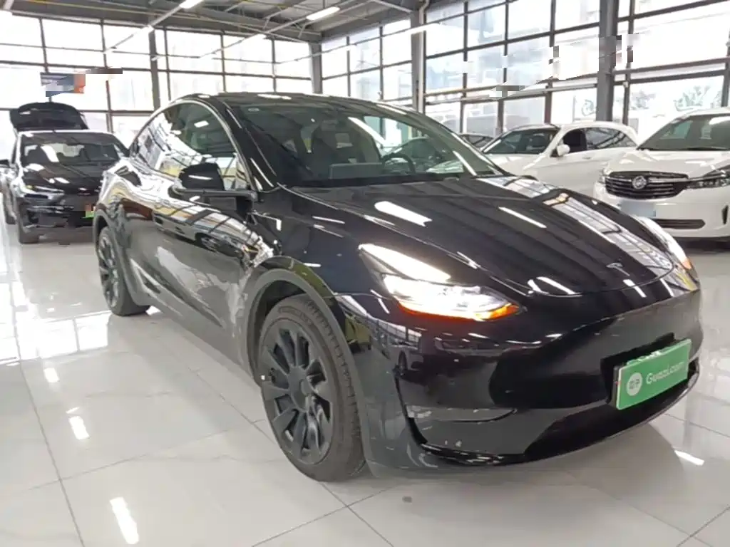 Tesla Model Y — фото 4