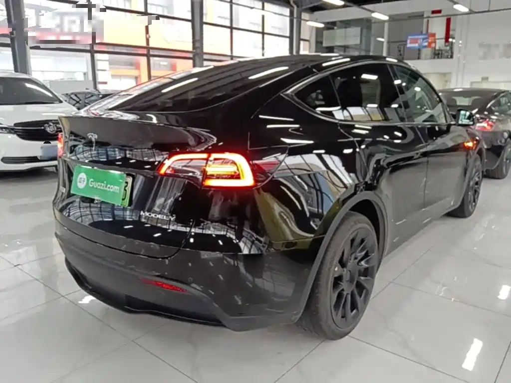Tesla Model Y — фото 7