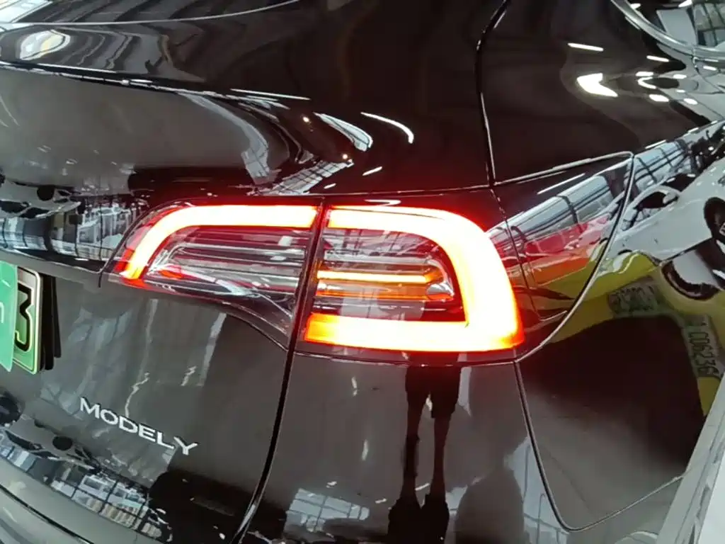 Tesla Model Y — фото 8