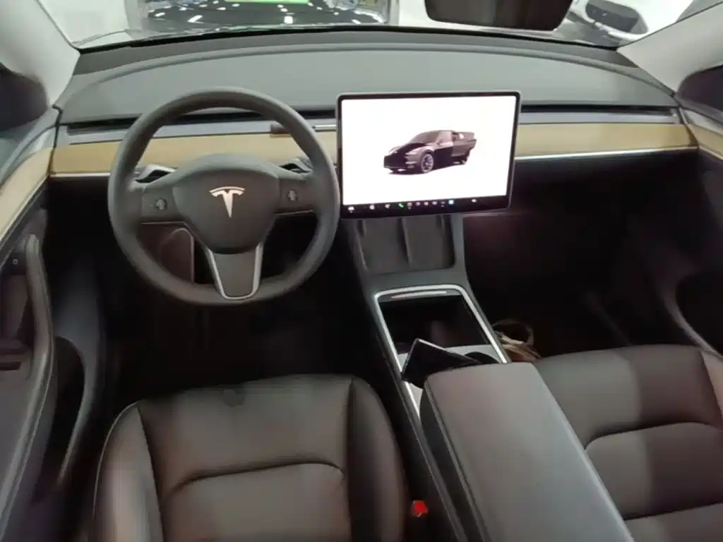 Tesla Model Y — фото 10