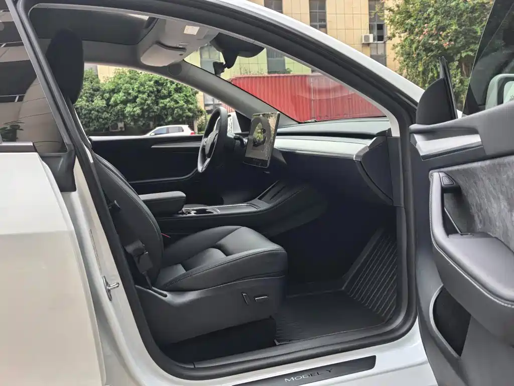 Tesla Model Y — фото 17