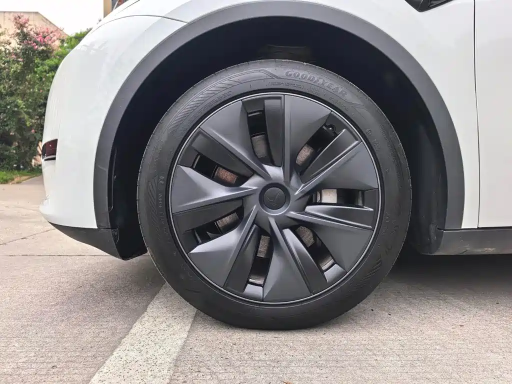 Tesla Model Y — фото 19