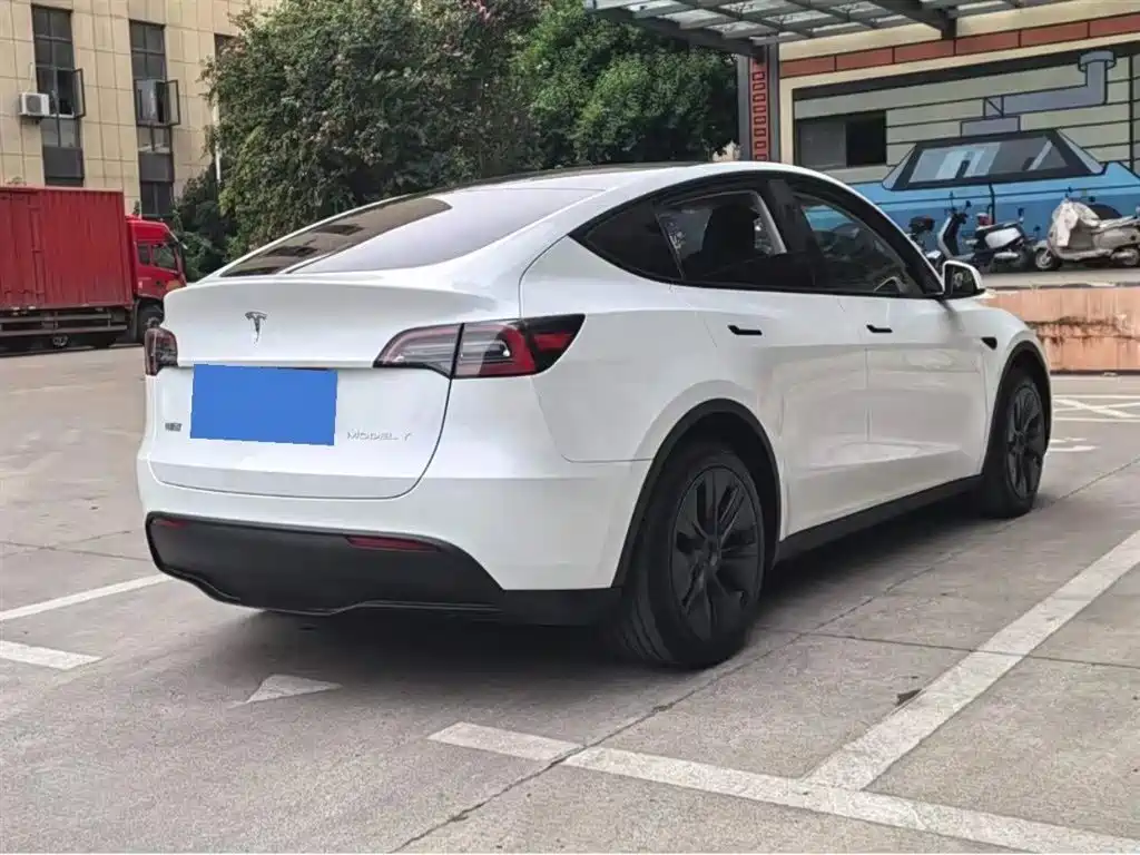 Tesla Model Y — фото 4