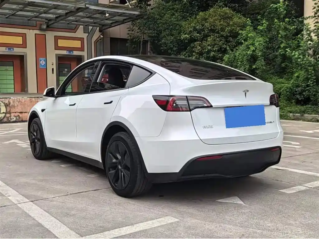Tesla Model Y — фото 6